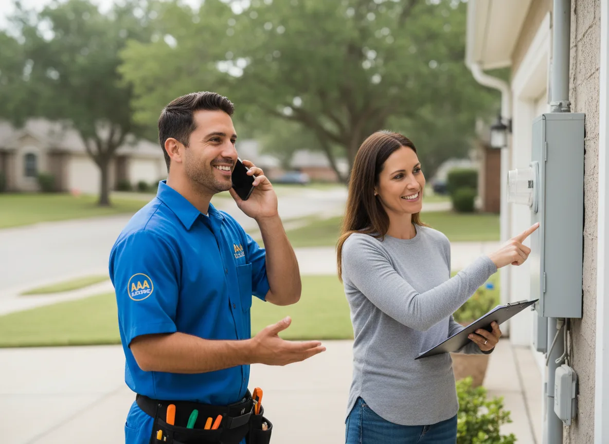 Electrical Repair Hyden, KY FAQs